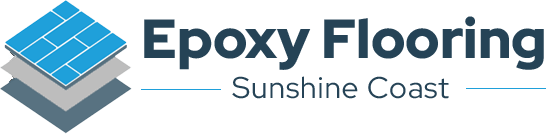 Epoxy Flooring Sunshine Coast Logo